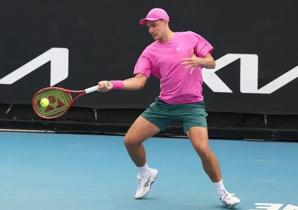 Kamil Majchrzak przegrał pierwszy pojedynek na turnieju ATP Masters 1000 w Cincinnati i odpadł