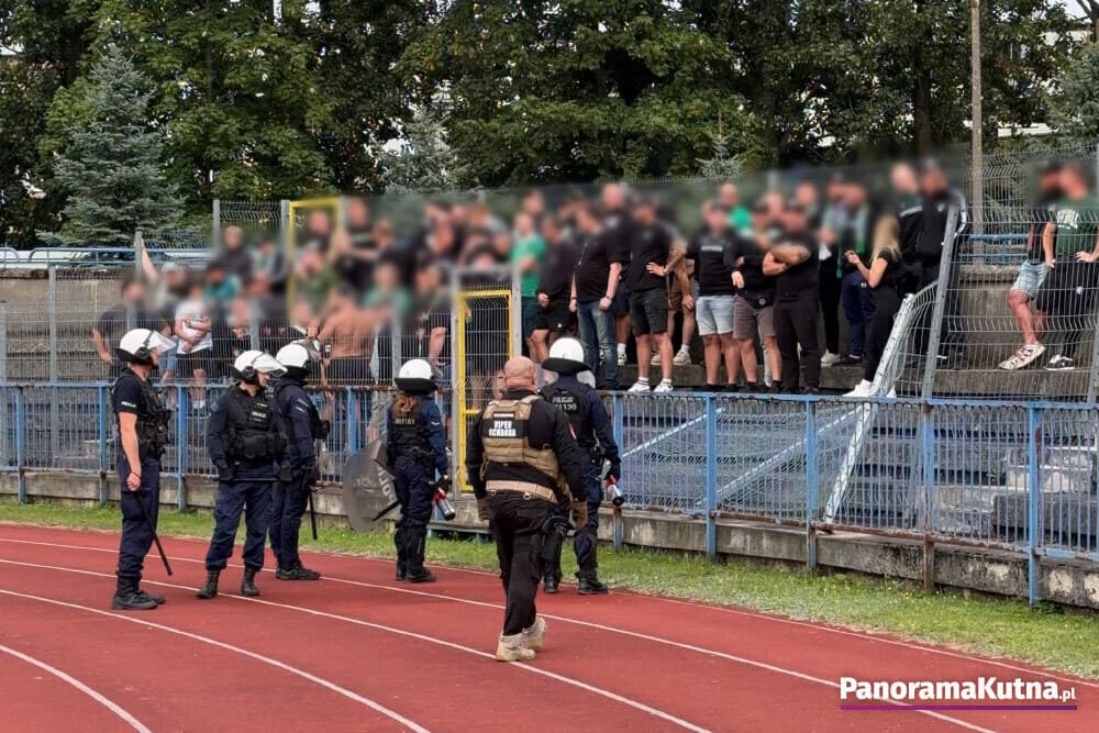KS Kutno wydaje oświadczenie, podczas gdy GKS Bełchatów chwali się wygraną