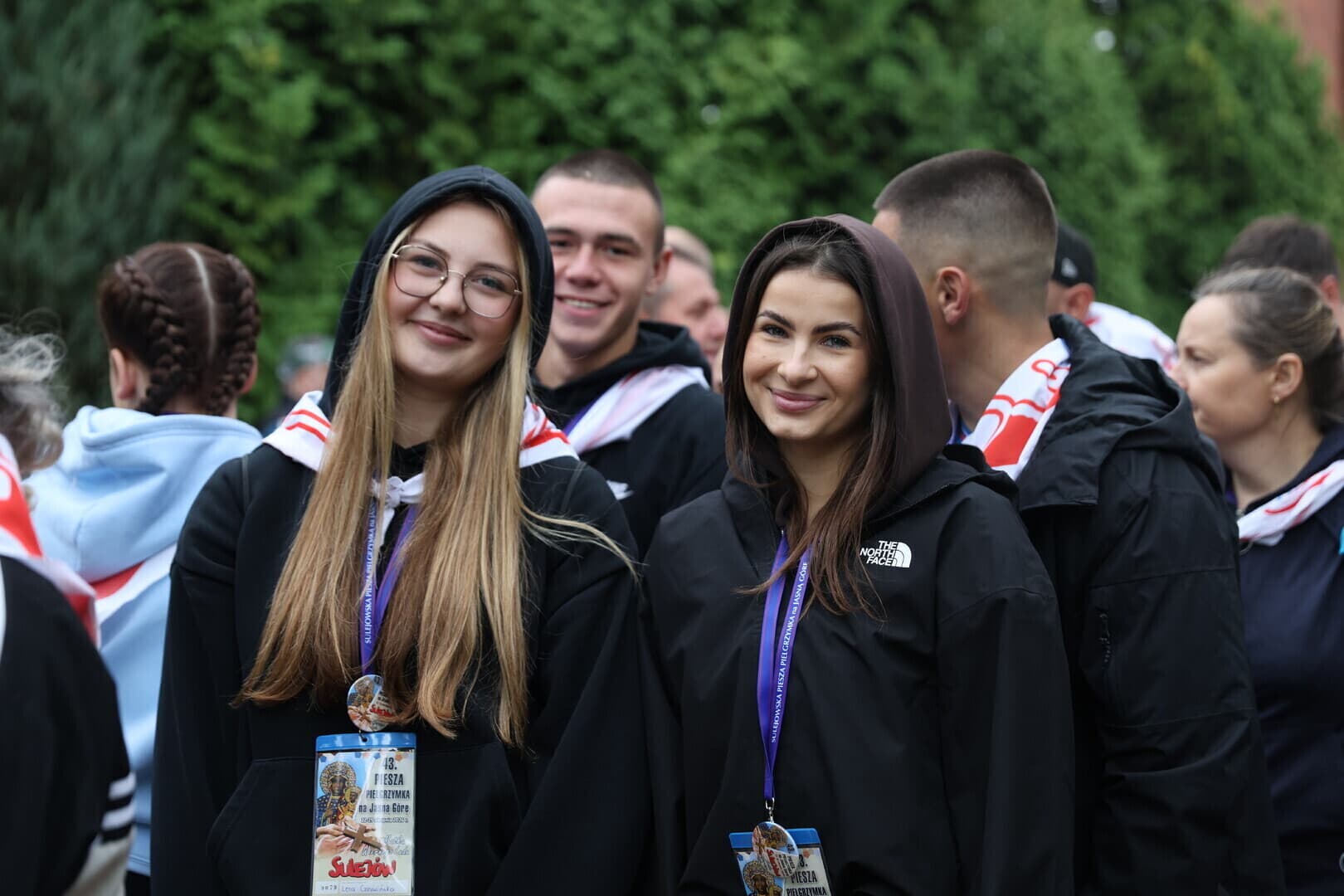 Z Sulejowa na Jasną Górę. Piesza pielgrzymka wyruszyła dziś rano