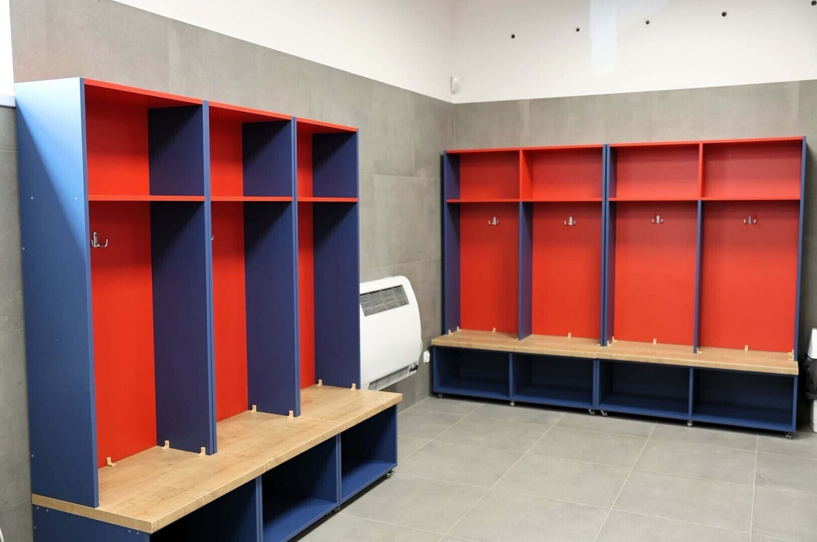 Piotrkowski Ośrodek Sportu i Rekreacji modernizuje zaplecze sportowe