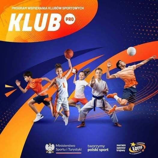 MKS Piotrkowianin z dofinansowaniem z programu KLUB PRO
