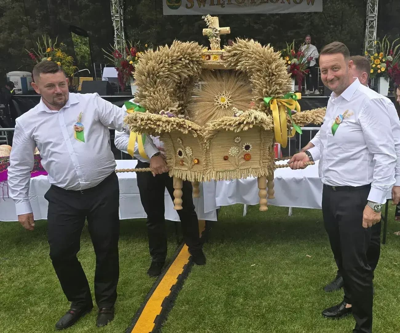 Święto plonów w Grabicy już 30 sierpnia