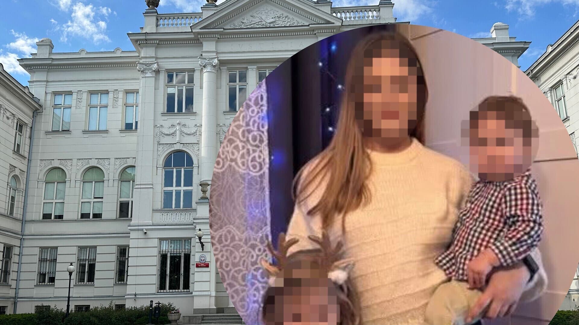 28 lat więzienia dla Piotrkowianina za zabójstwo Oliwii w Tomaszowie. Sąd wydał wyrok