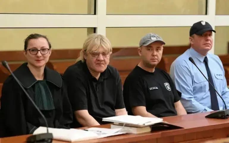 Zbrodnia, która wstrząsnęła Piotrkowem, trafi na Netflix