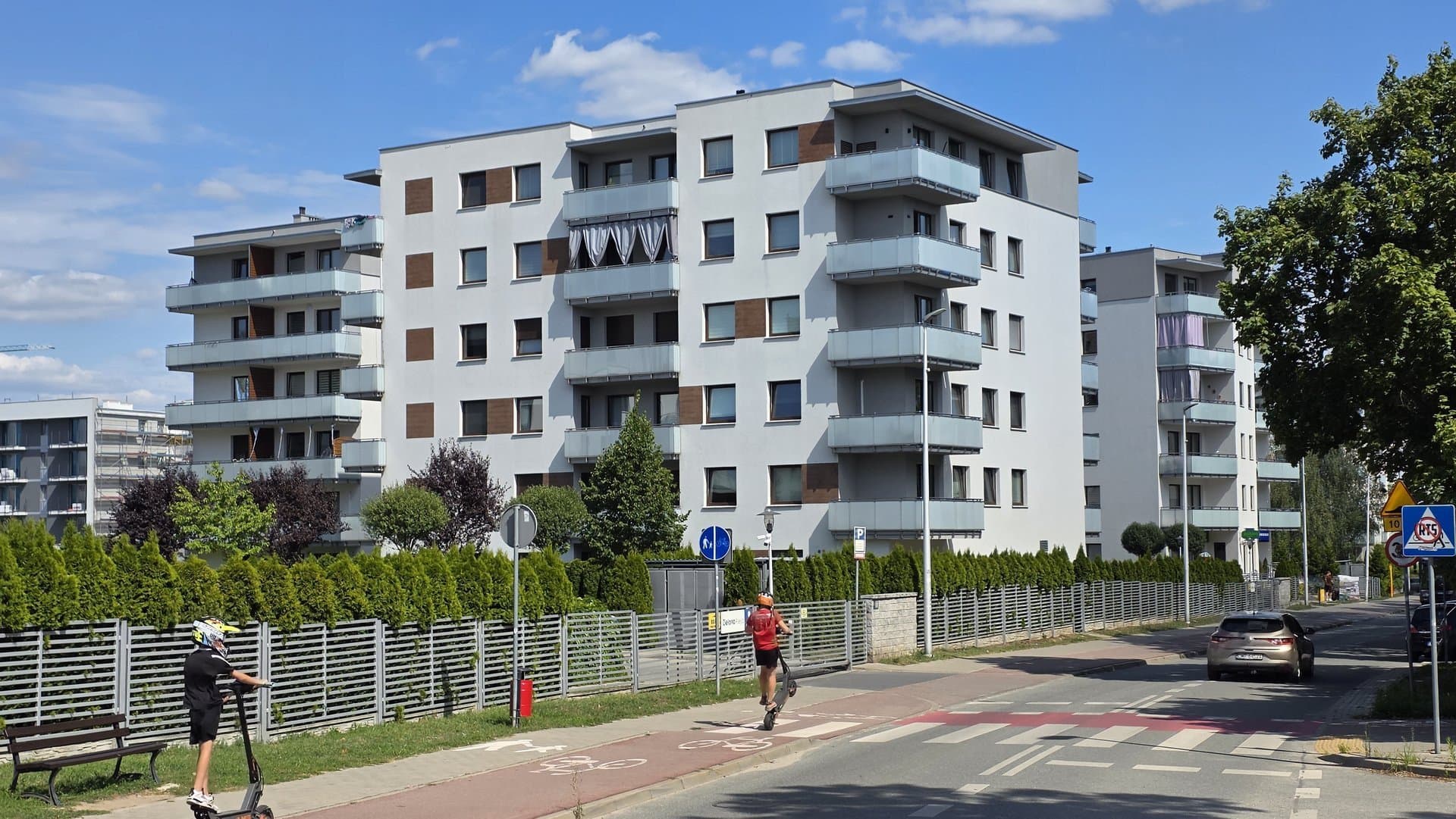 Ceny nowych mieszkań w Piotrkowie Trybunalskim: