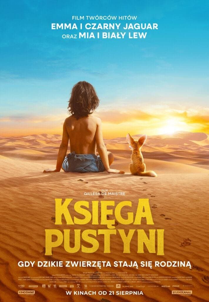 Księga pustyni