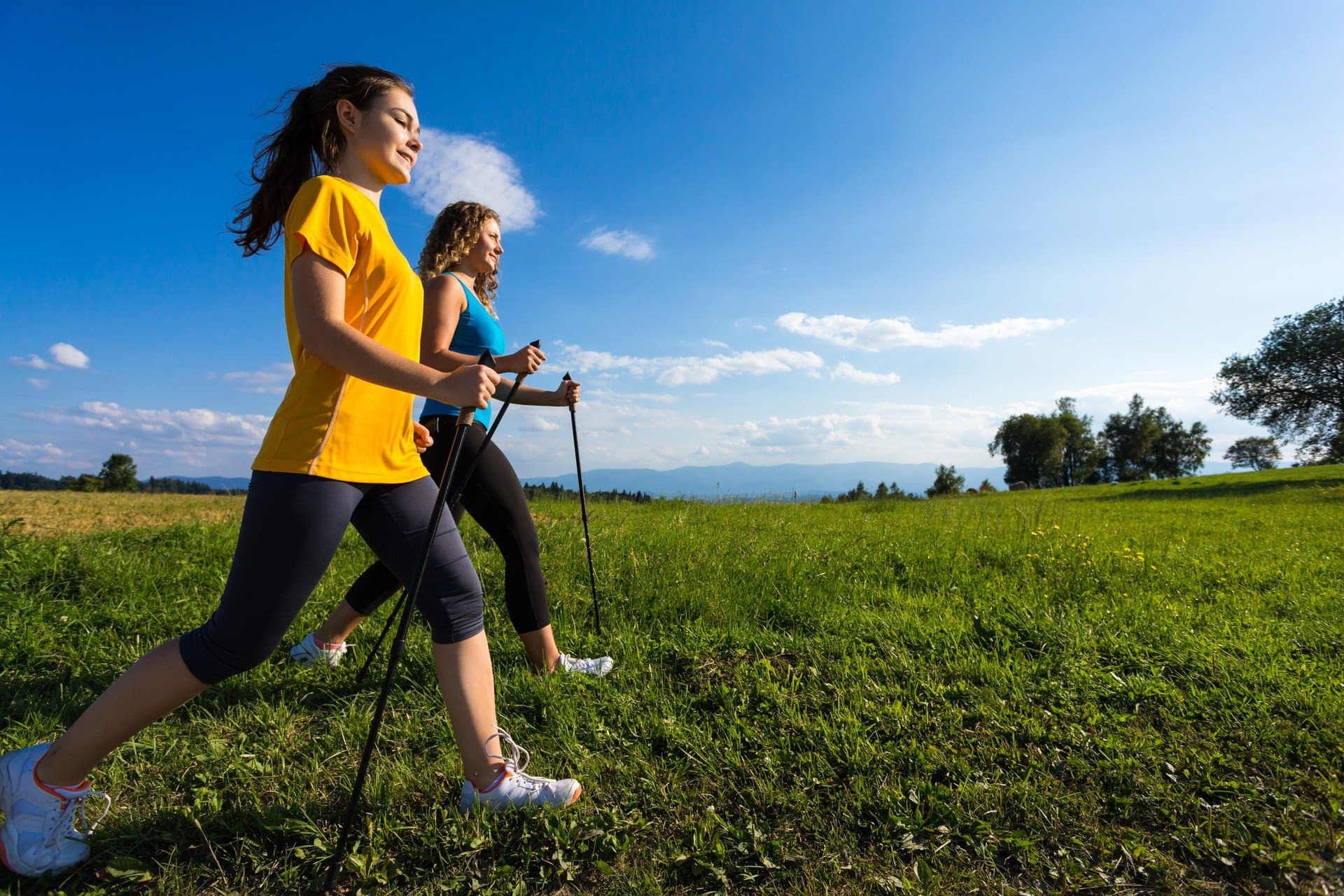 Trasy nordic walking w pobliżu Piotrkowa Trybunalskiego