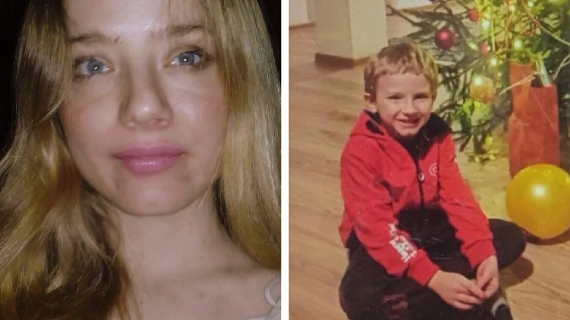 Zaginięcie matki i 9-latka. Kobieta uciekła podczas wizyty pracowników PCPR