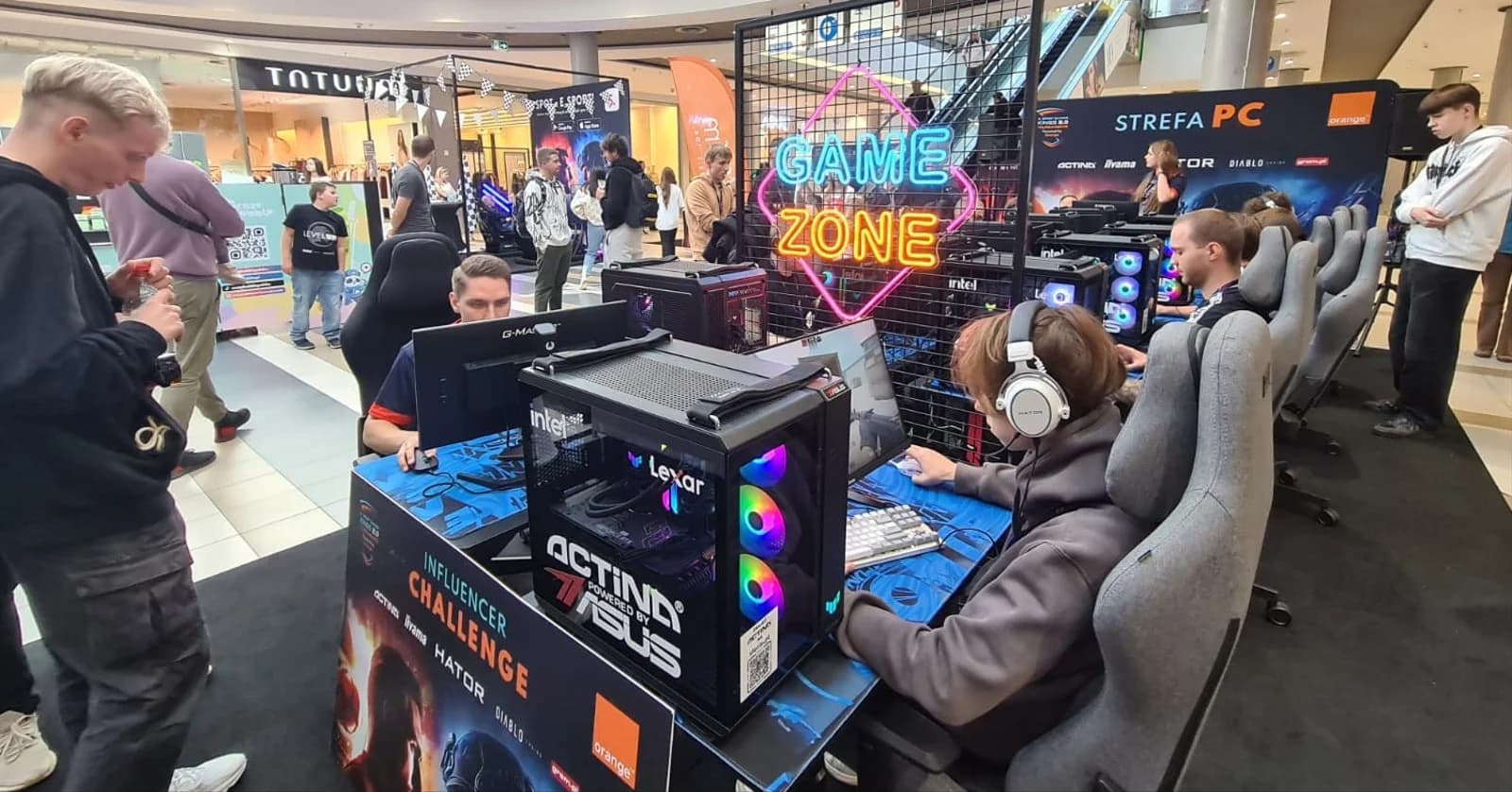 Focus Mall w Piotrkowie zamieni się w e-sportowe serce regionu. Znamy szczegóły turnieju Gaming Kings