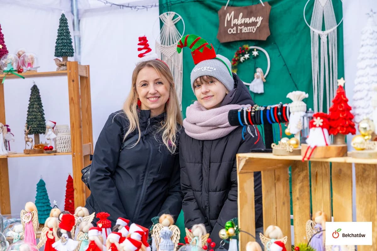 Bełchatów ogłasza nabór wystawców na Miejski Jarmark Świąteczny – zgłoszenia do 20 listopada