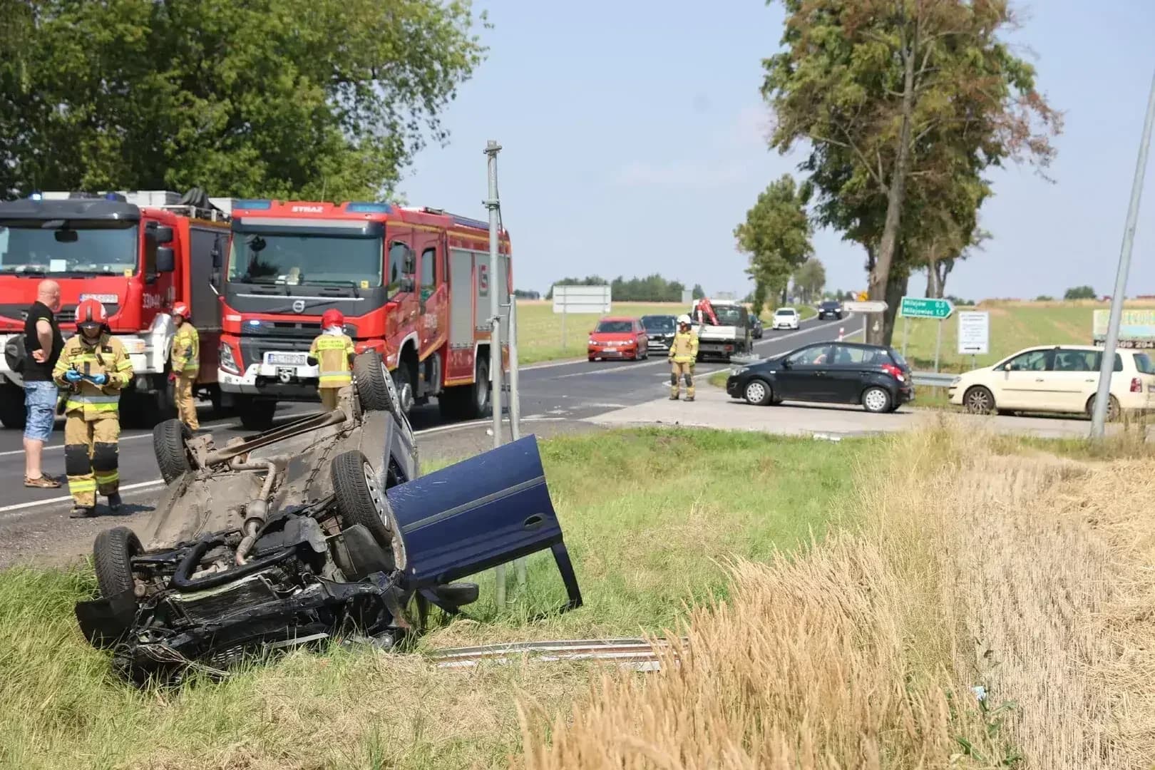 Program poprawy bezpieczeństwa na DK91 w Longinówce podpisany