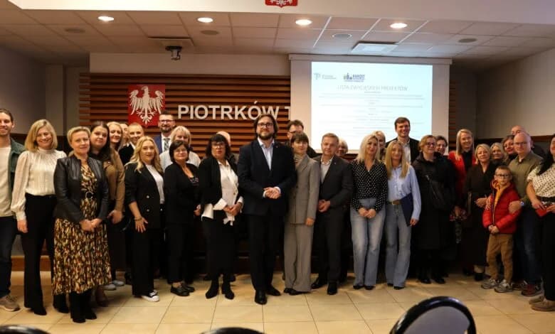 Budżet obywatelski 2027 w Piotrkowie: znamy zwycięskie projekty