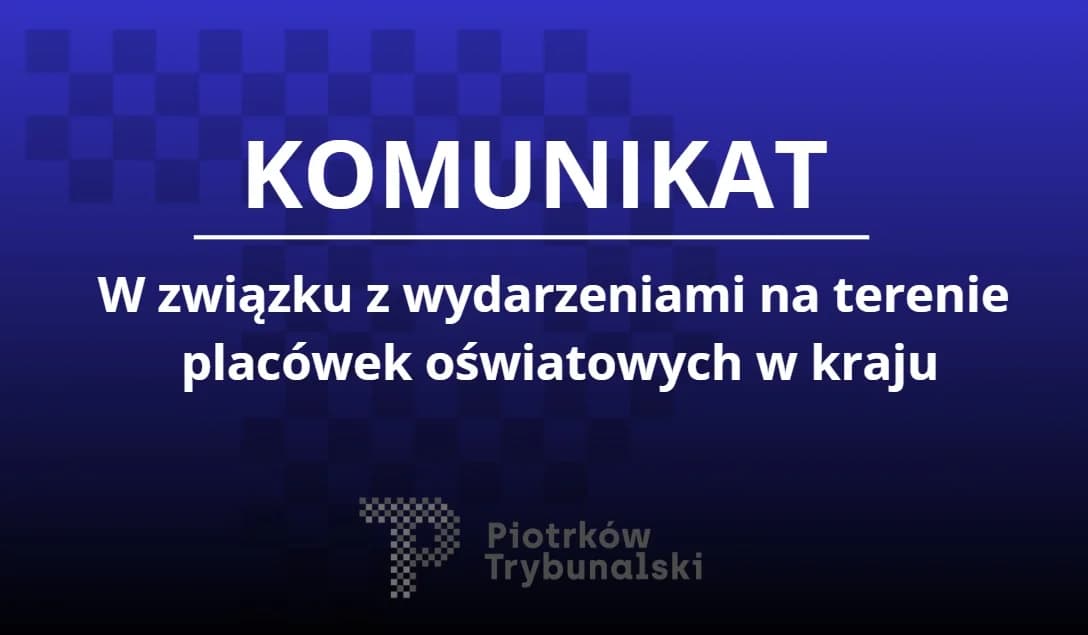 Urząd Miasta apeluje o spokój i sprawdzanie informacji o szkołach