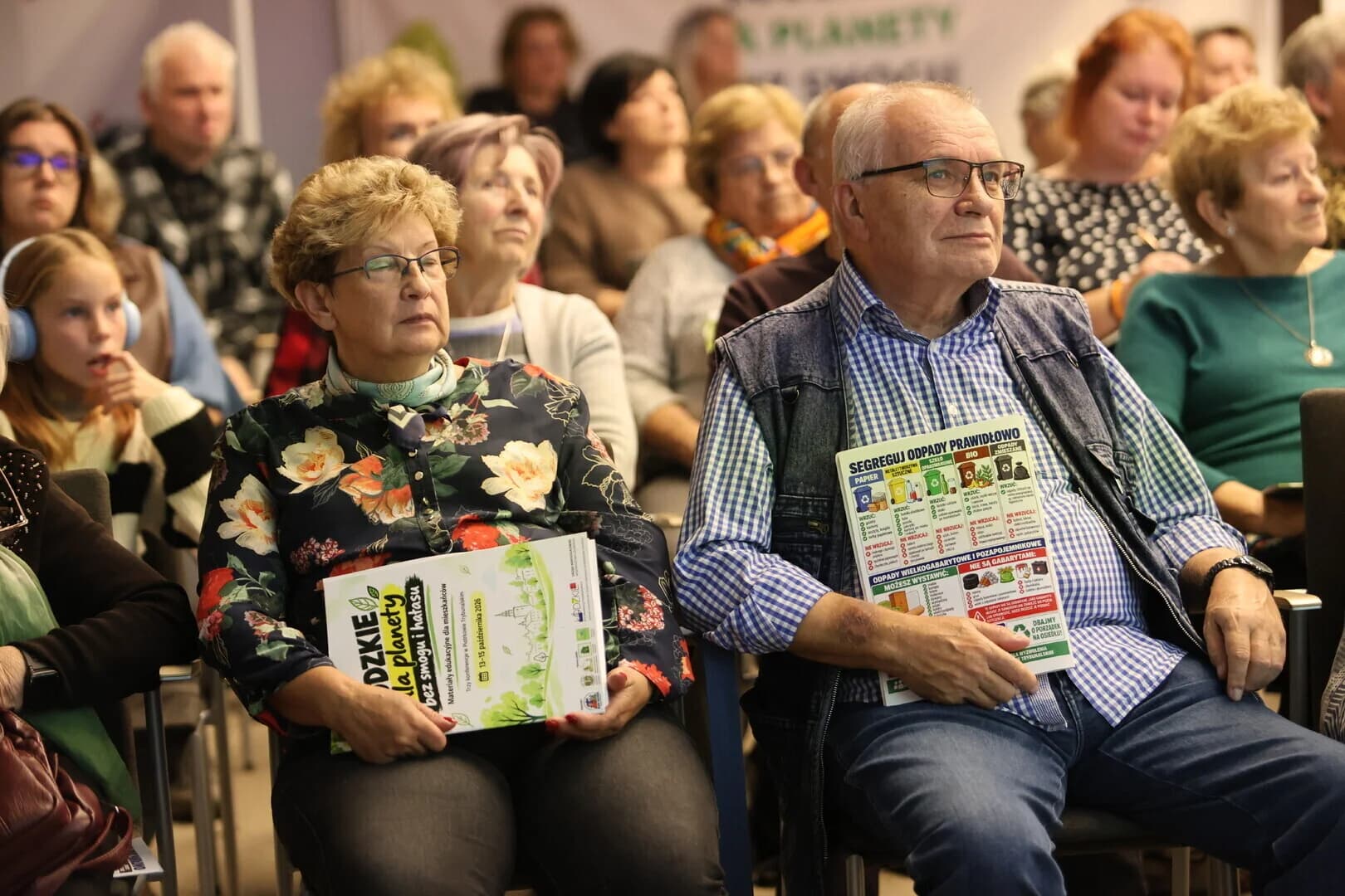 Konferencje ekologiczne w Piotrkowie Trybunalskim: smog, hałas i edukacja dla przyszłości