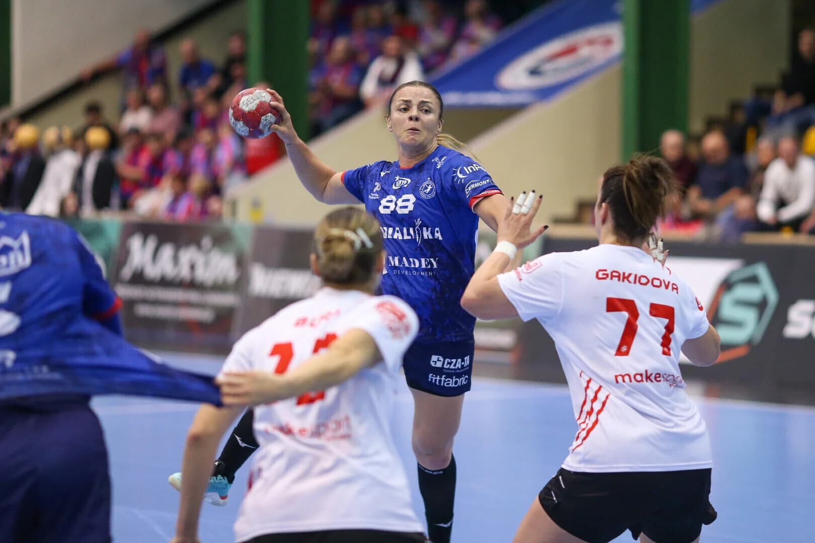 Piotrcovia pokonała Szczypiorno Kalisz 36:21 w zaległym meczu Superligi