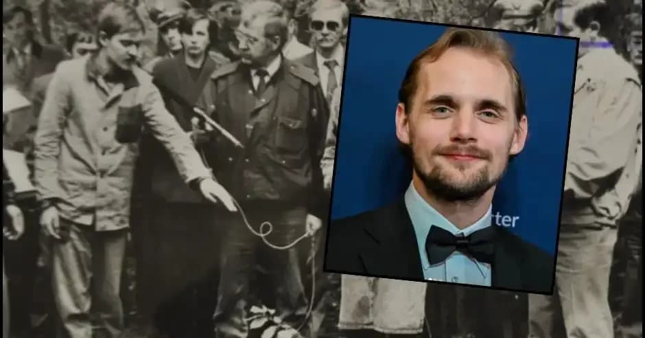 MORDERCY NIE WYBACZĘ! Wywiad z ojcem małego Krzysia zamordowanego przez M. Trynkiewicza [zdjęcia]