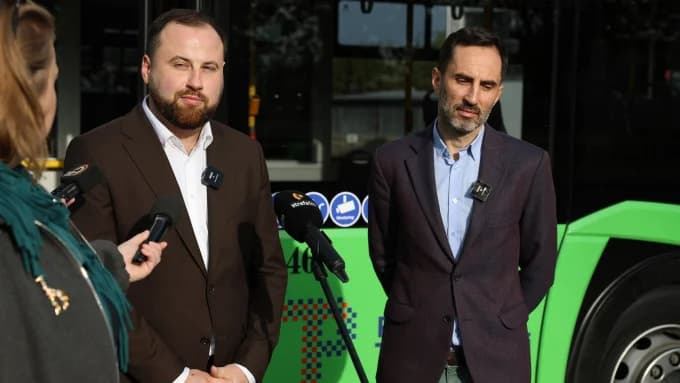 Piotrków Trybunalski: Nowe zmiany w MZK. Bilety, hulajnogi i rowery elektryczne pod nowymi zasadami