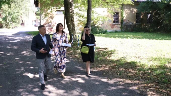Piotrków Trybunalski: Wizja lokalna z Łódzką Wojewódzką Konserwator Zabytków