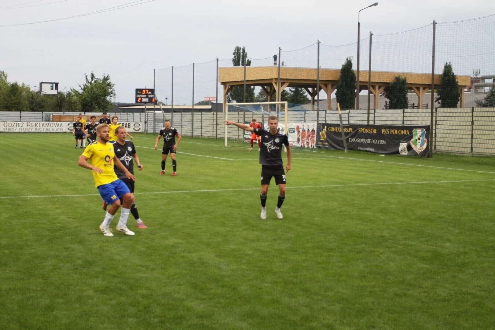 IV liga łódzka. Wszystkie wyniki 3. kolejki
