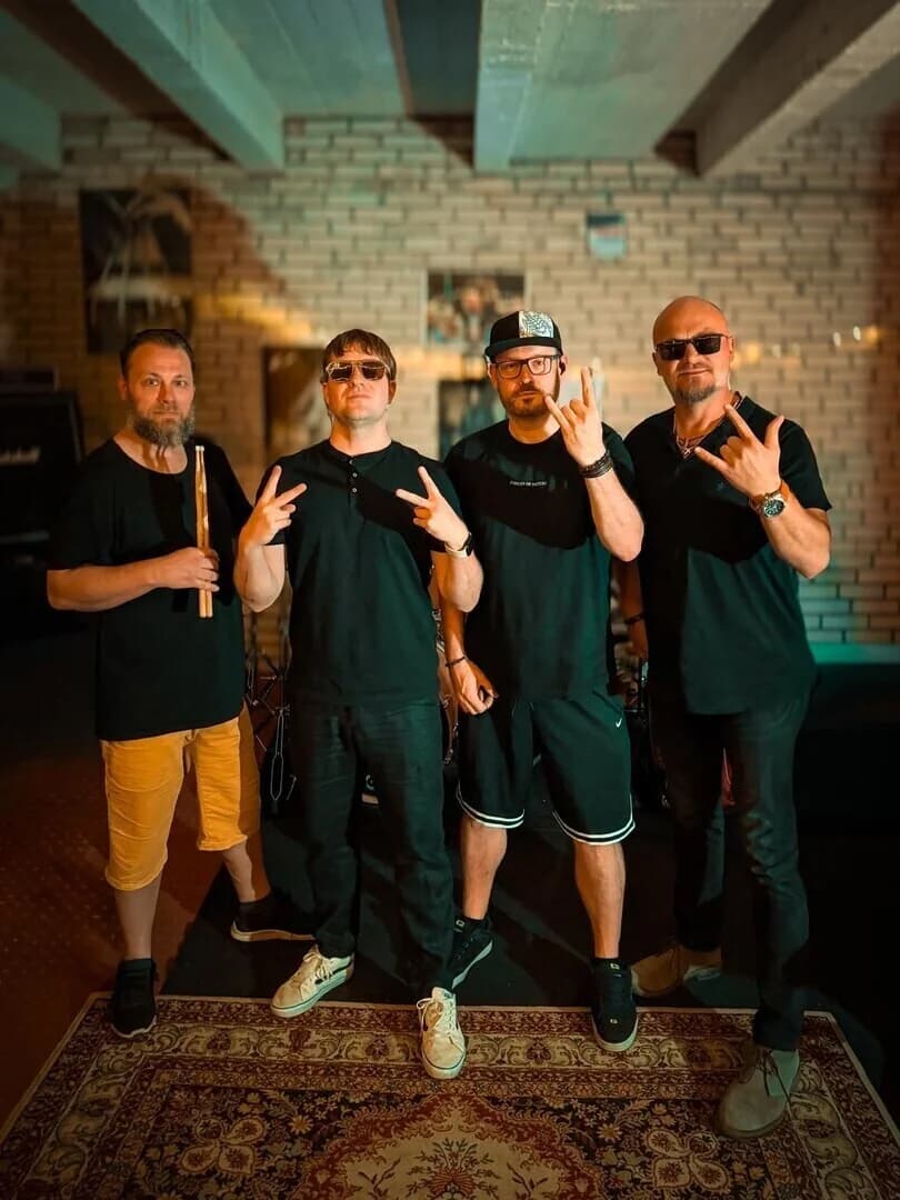 Blaze Dogs zapowiada koncert premierowy w piotrkowskim Vabanku