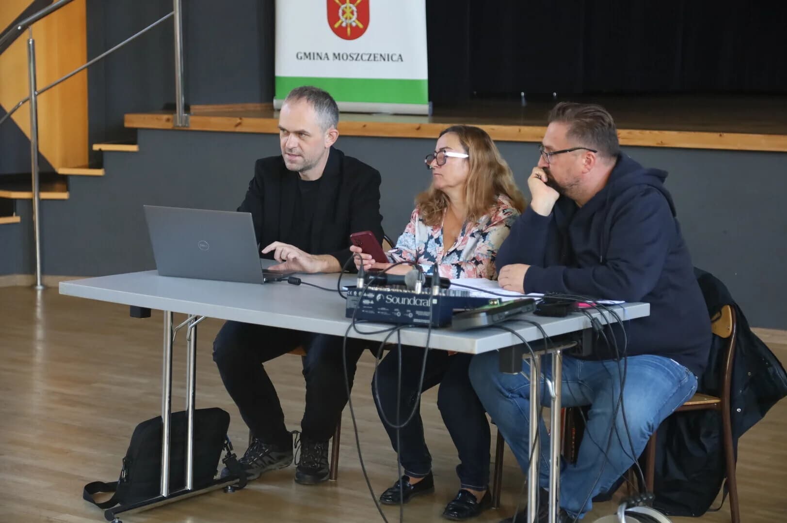 Przebudowa drogi wojewódzkiej 716 w Moszczenicy – spotkanie z mieszkańcami i planowany start prac