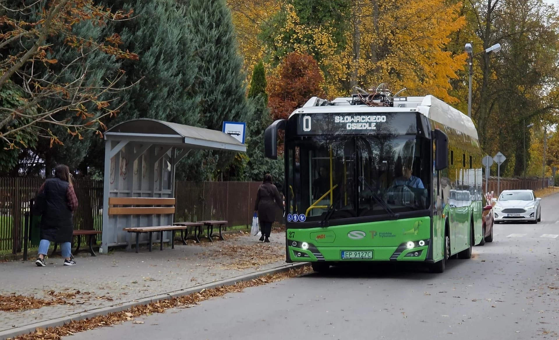Darmowa komunikacja i zmiany tras MZK w Piotrkowie na Wszystkich Świętych