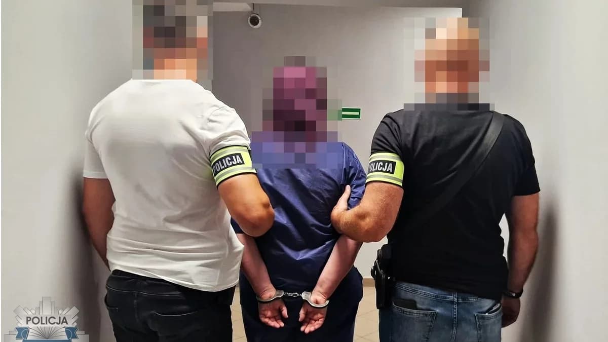 Brutalne zabójstwo kobiety na polu... młotkiem. Podejrzana 45-latka to mieszkanka powiatu piotrkowskiego