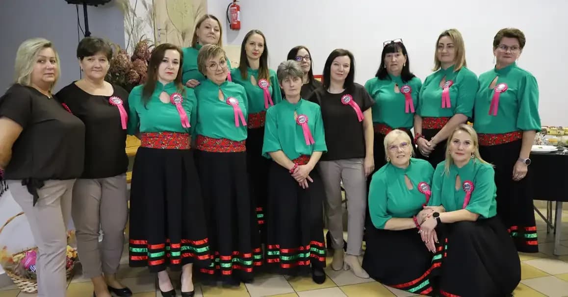 KGW w Majkowie Dużym świętuje 100-lecie działalności