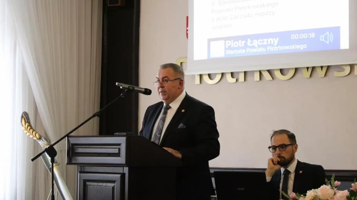 Starosta piotrkowski żongluje majątkiem. Zmienia domy i samochody