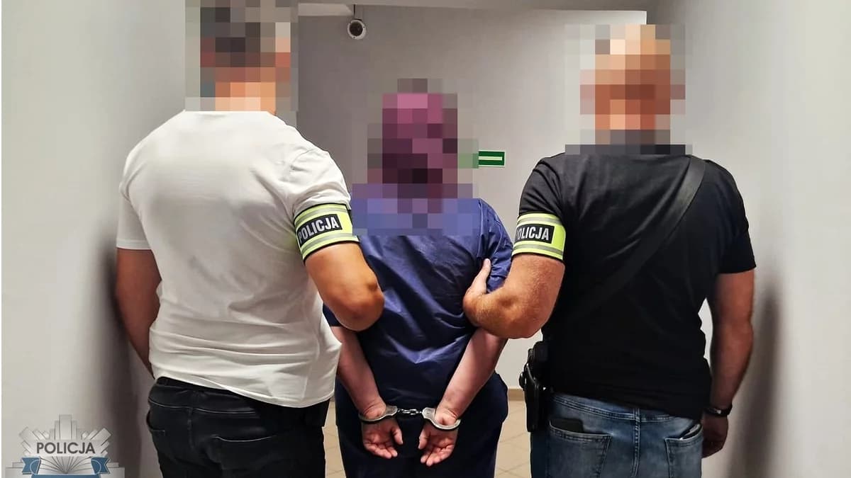 Brutalne zabójstwo kobiety na polu... młotkiem. Podejrzana 45-latka to mieszkanka powiatu piotrkowskiego