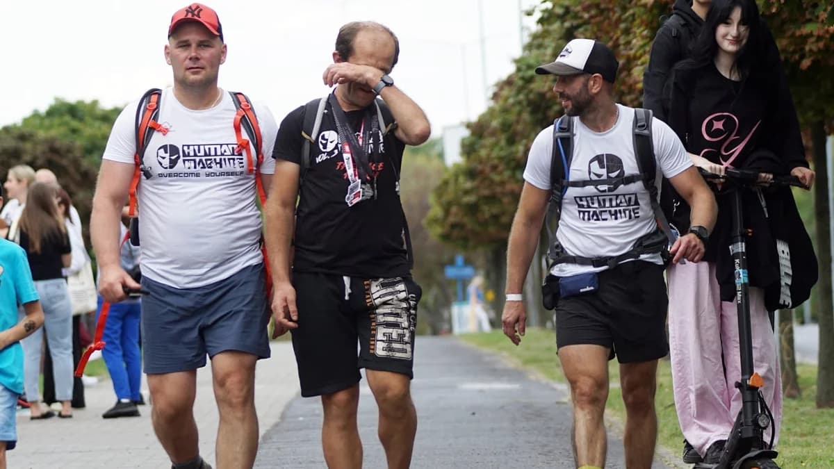 Ekstremalne wyzwanie dla najwytrwalszych w Piotrkowie. Pokonają sto kilometrów w 24 godziny.