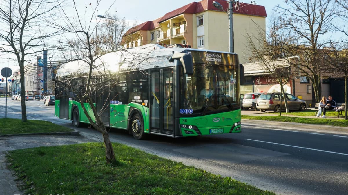MZK Piotrków poszukuje pracowników. Nawet 11 000 zł wynagrodzenia