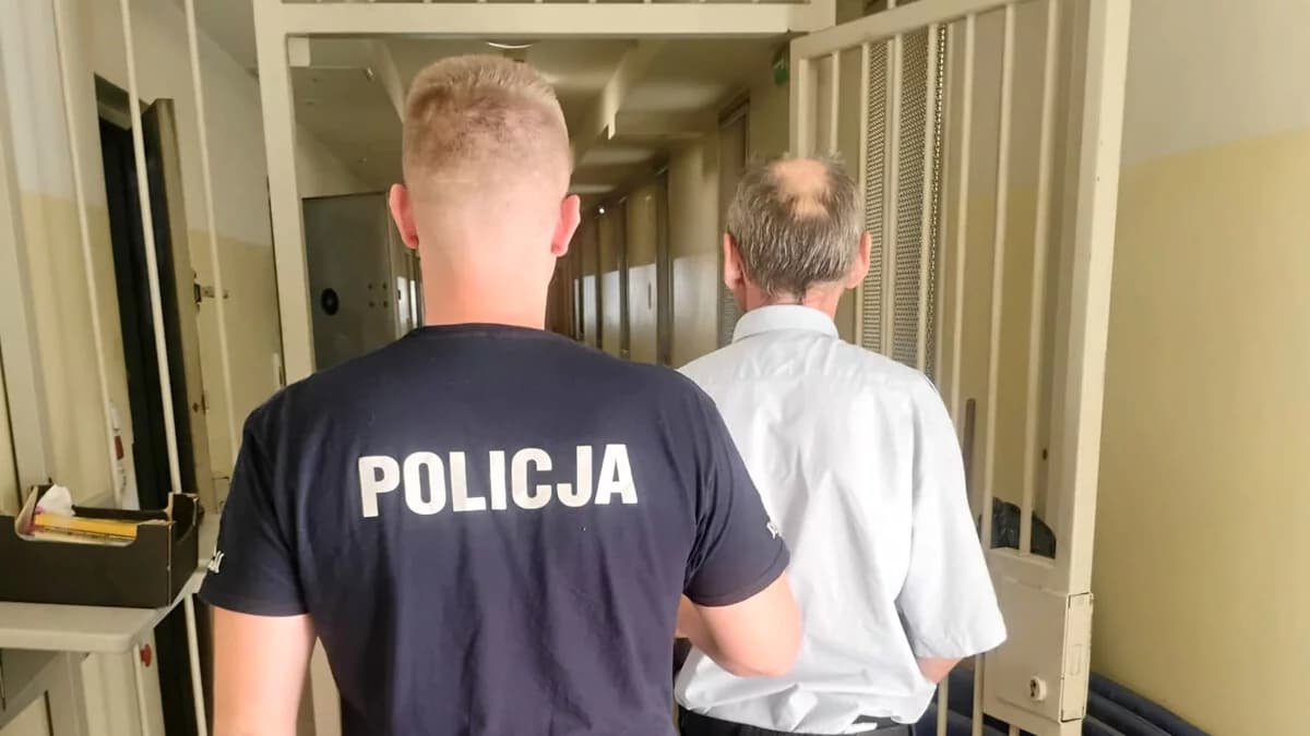 Szalony atak tłuczkiem do mięsa w Piotrkowie. Szokujące sceny na Wojska Polskiego