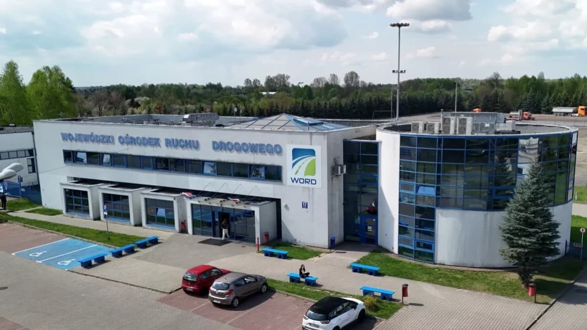 Gdzie najtrudniej i najłatwiej zdać na prawo jazdy? Piotrków na niechlubnym miejscu w rankingu w Łódzkiem