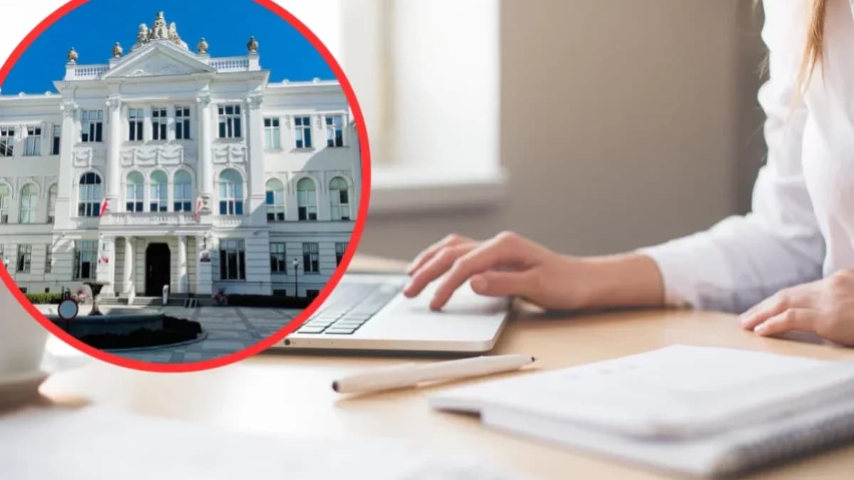 Sąd Rejonowy w Piotrkowie szuka pracownika. Ile można zarobić?