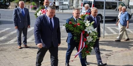 87. rocznica wybuchu II wojny światowej