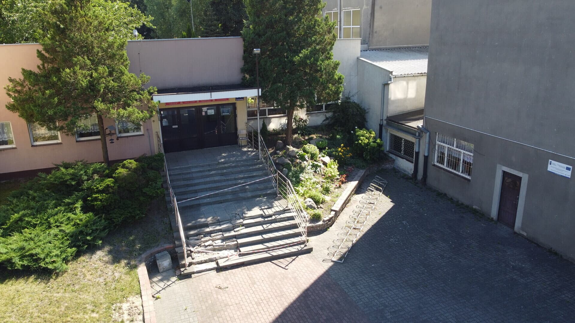 Zamiast nowoczesnej wizytówki