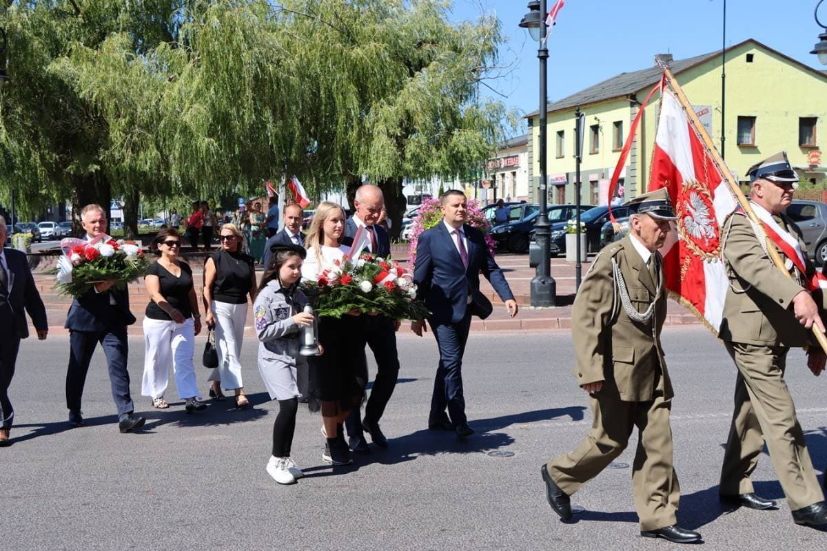Święto Wojska Polskiego w Gorzkowicach. Uczczono pamięć bohaterów Bitwy Warszawskiej