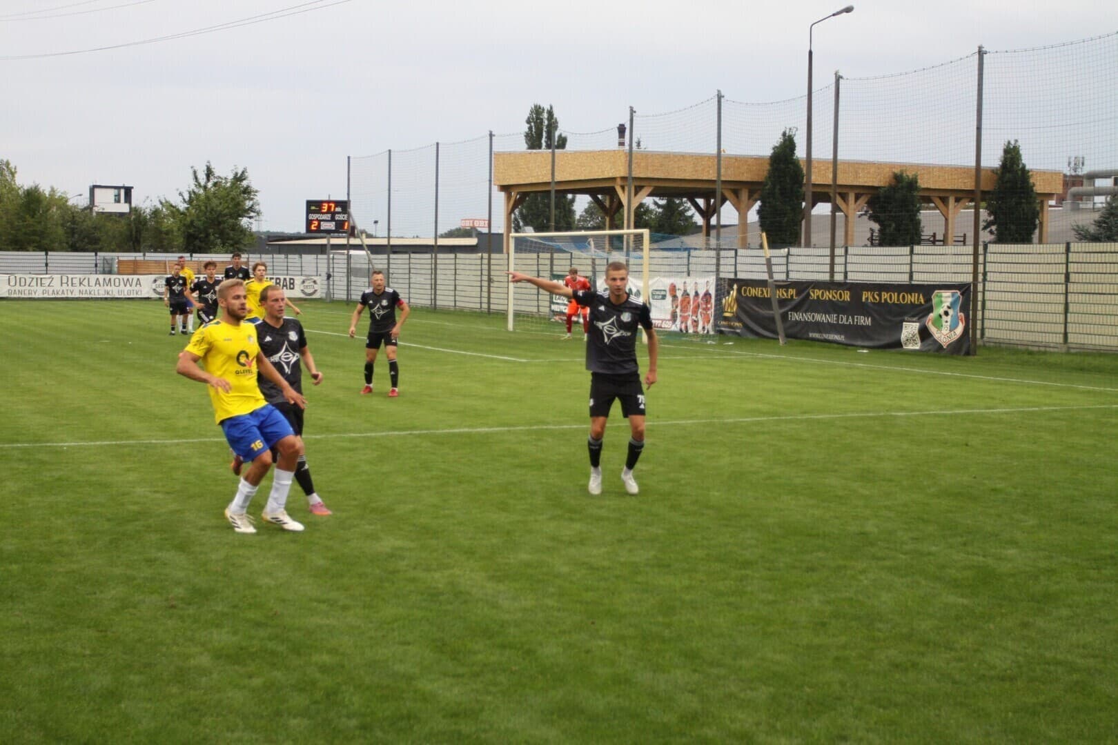 IV liga łódzka. Wszystkie wyniki 3. kolejki