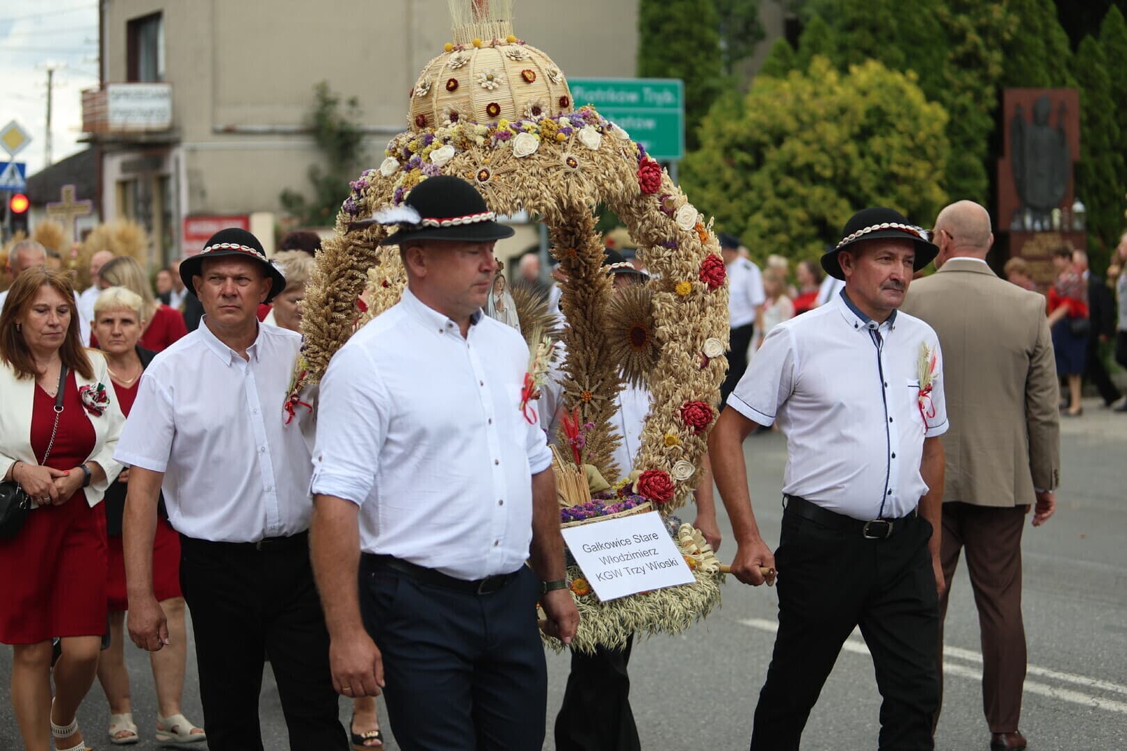 Święto rolników, tradycji i lokalnej wspólnoty. Trwają Dożynki w Kamieńsku