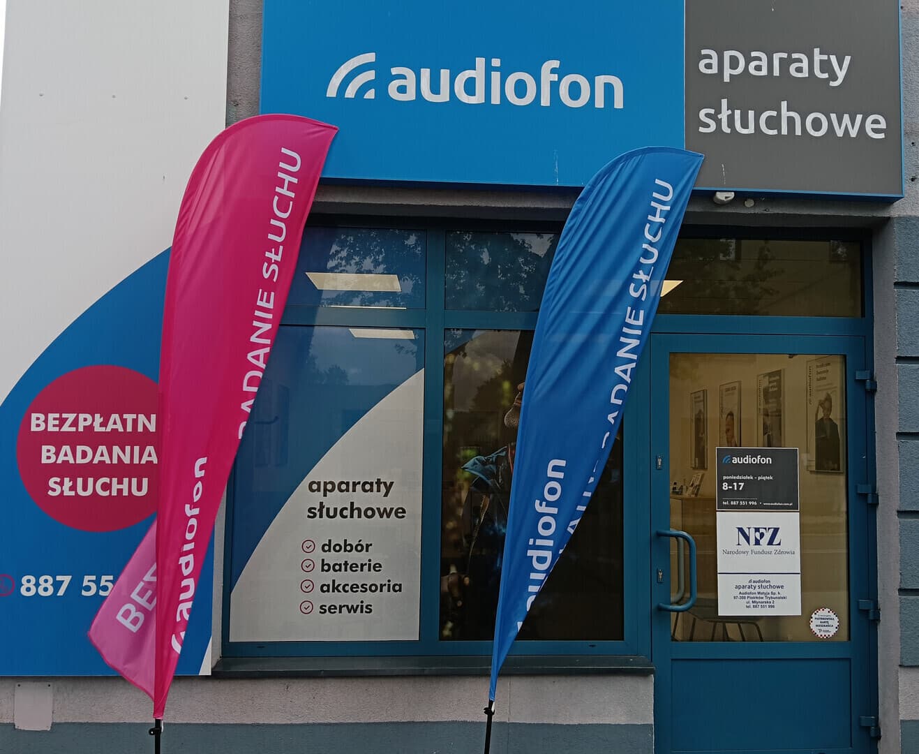 Zadbaj o dobry słuch z Audiofonem w Piotrkowie Trybunalskim