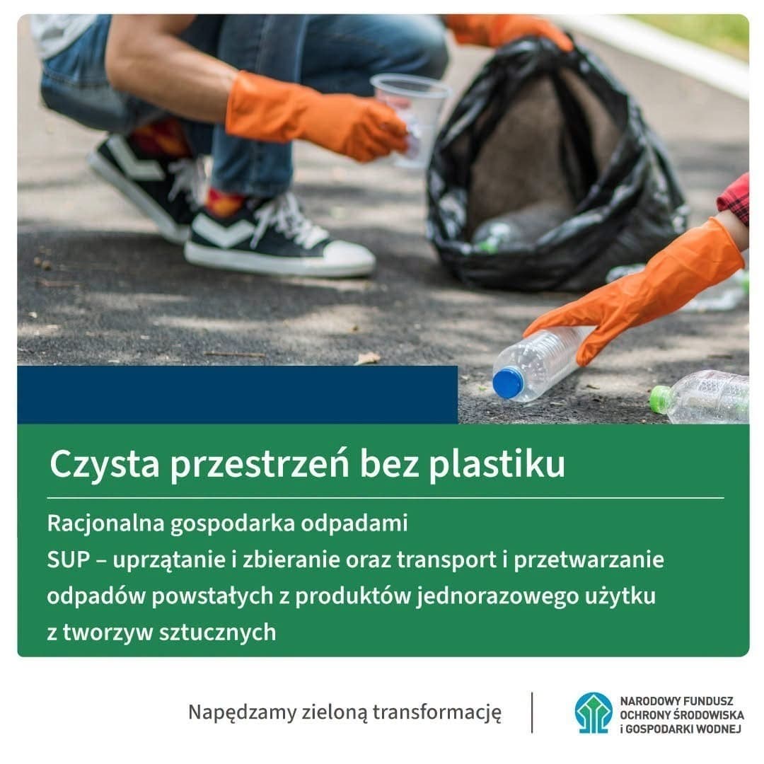 Ponad 88 tysięcy złotych na sprzątanie terenów w gminie Sulejów