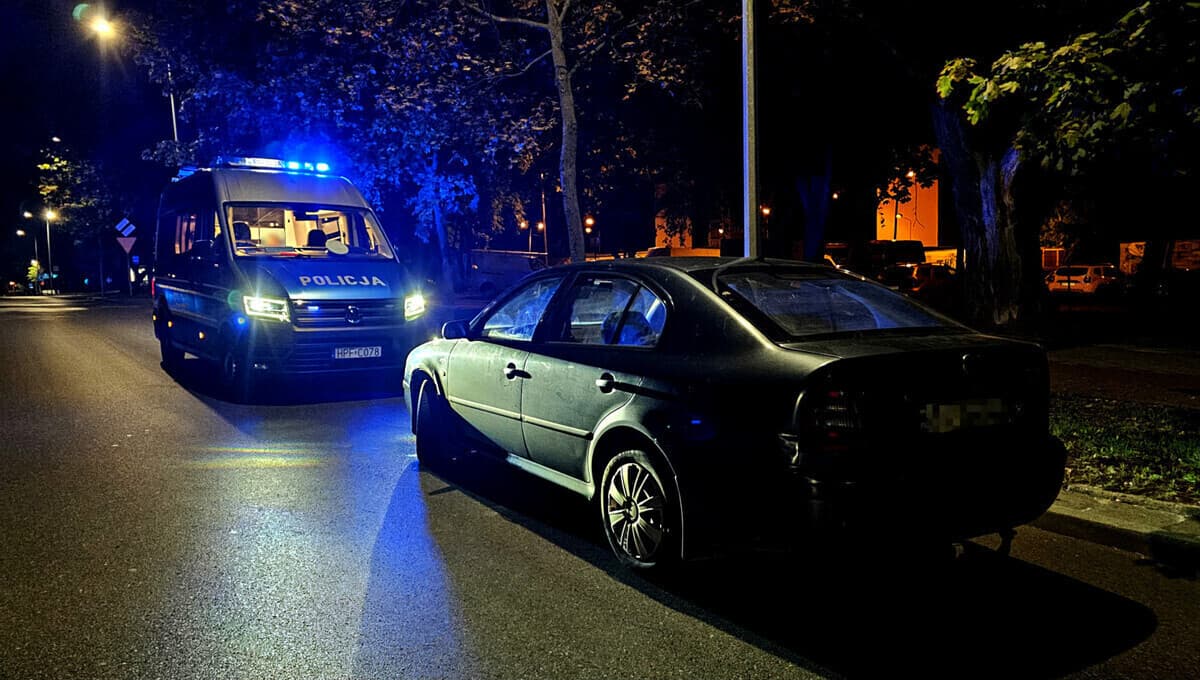 Podał policjantom dane brata. Wpadł, bo zdjęcie się nie zgadzało