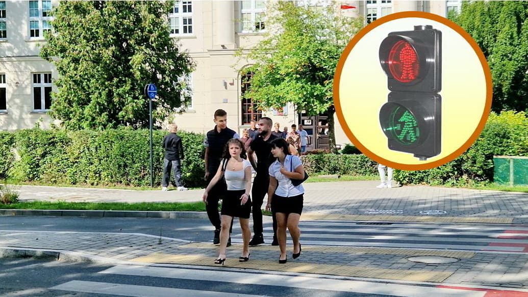 Uczniowie idą do parku, kierowcy stoją w korku. Czy tak być musi?