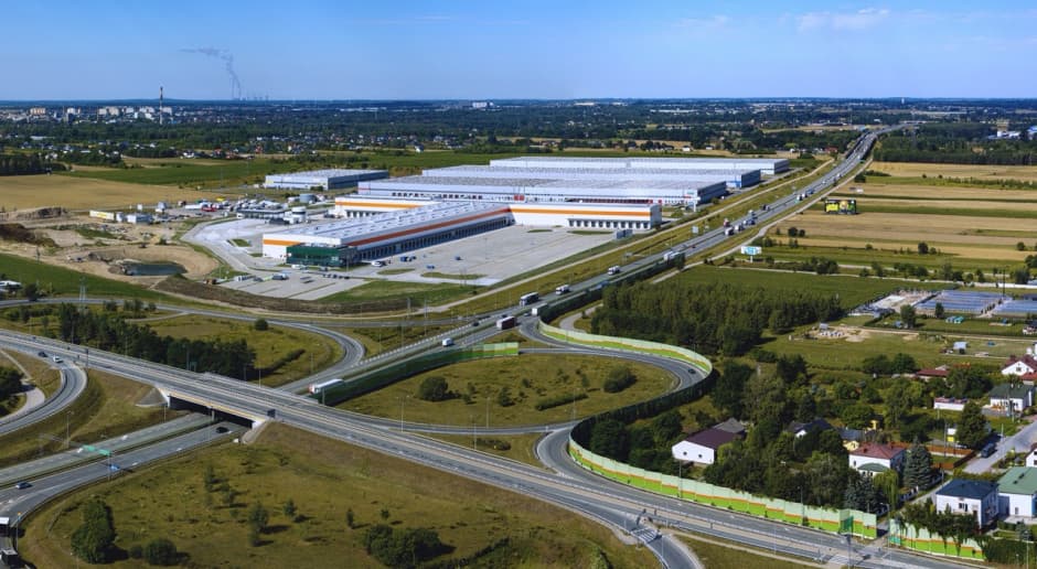 Nowy gigant w centralnej Polsce gotowy. Ma 27 tys. mkw. powierzchni