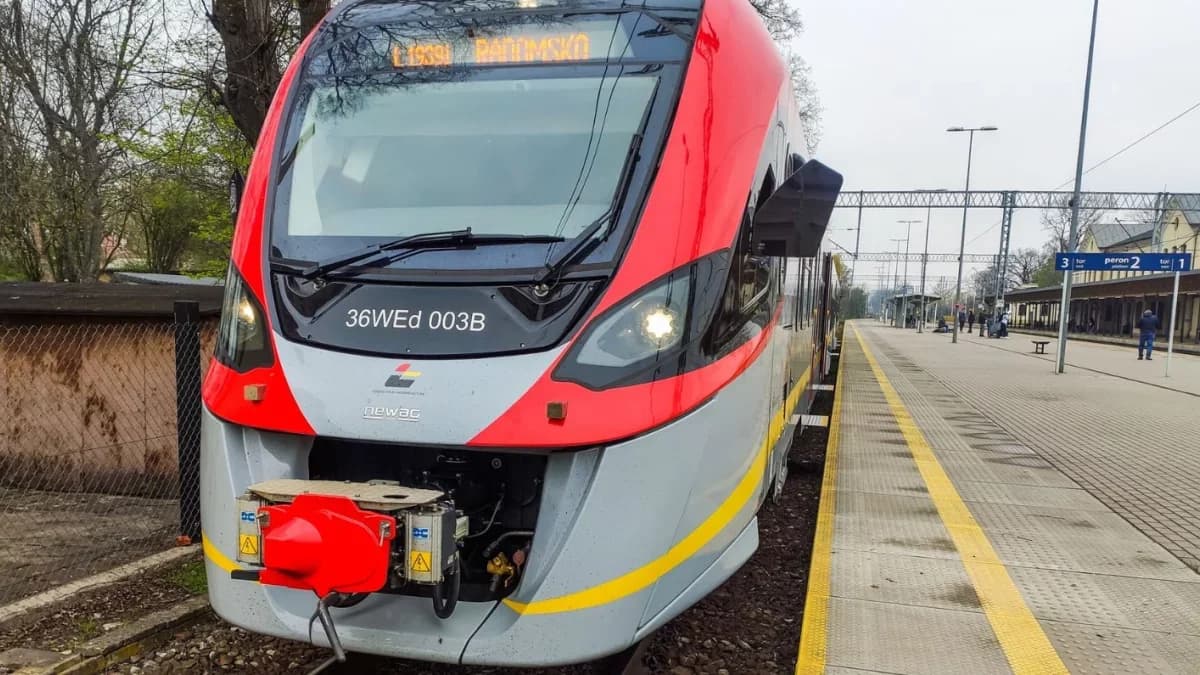 Wielkie inwestycje kolejowe w województwie Łódzkim. Wiemy, kiedy mogą ruszyć prace