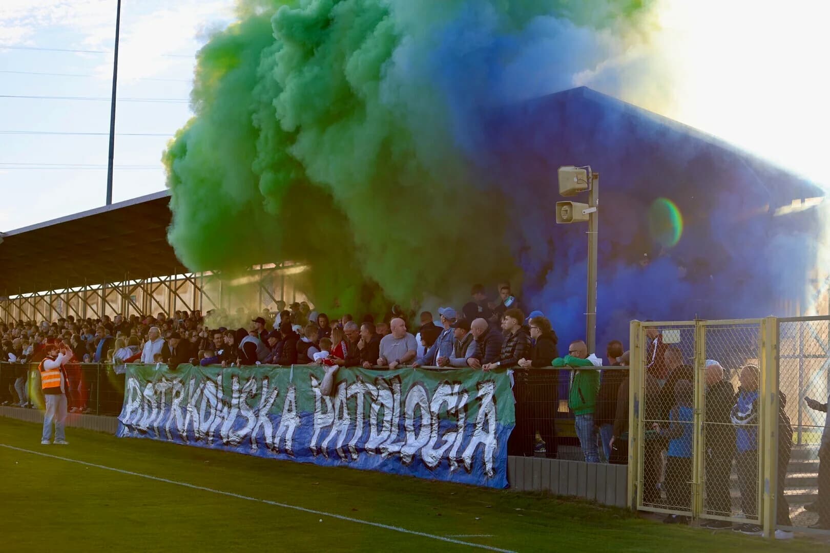 Derby Piotrkowa dla Polonii przy pełnych trybunach