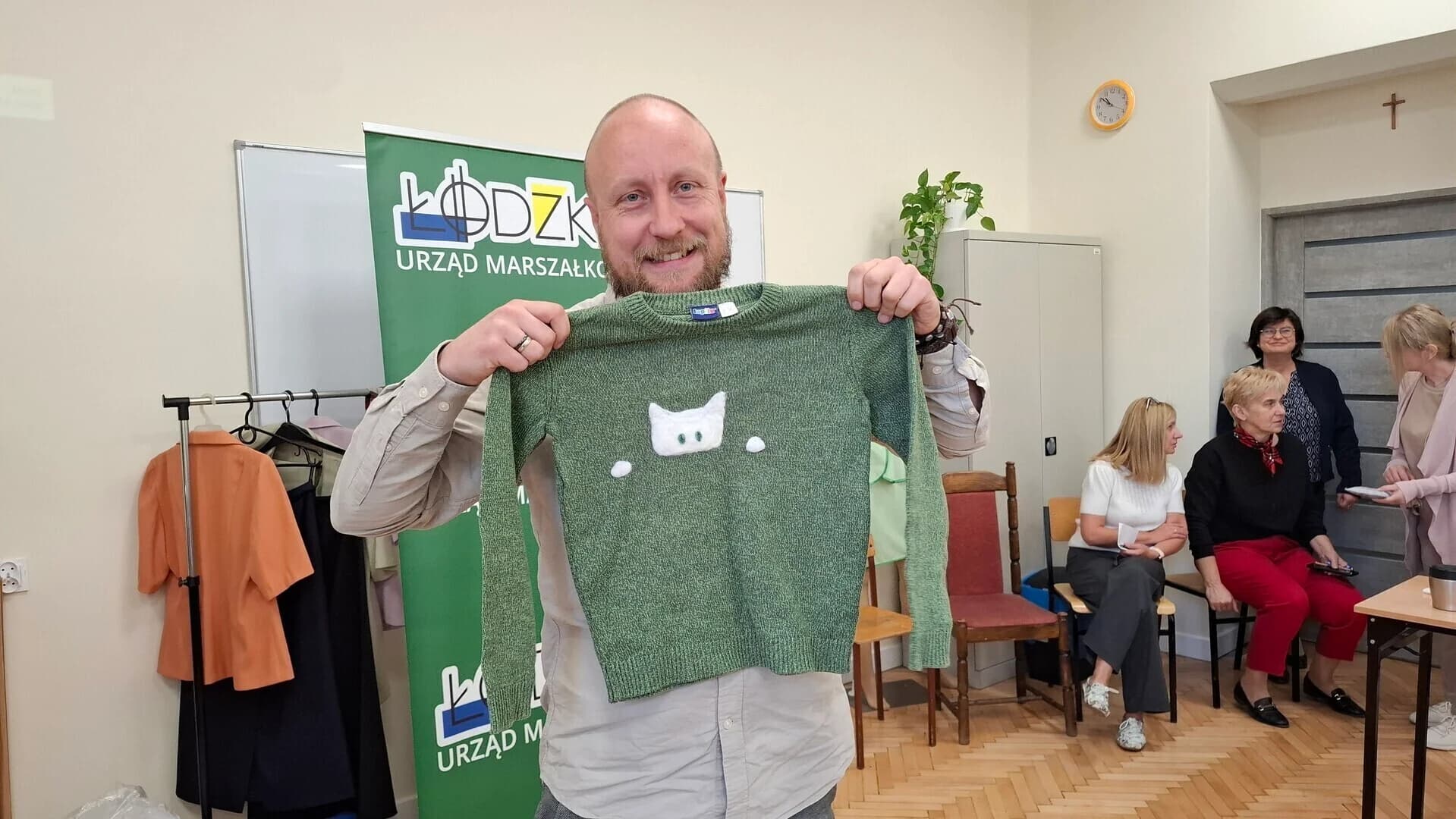 Moda i ekologia w praktyce. Uczniowie ZSP nr 6 wzięli udział w zajęciach o modzie cyrkularnej