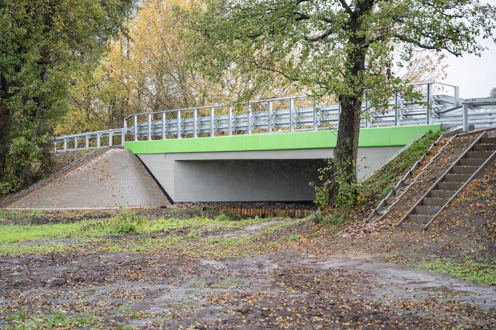Modernizacja mostu na Wierzejcy w Rakowie na finiszu – prace zakończą się na początku listopada