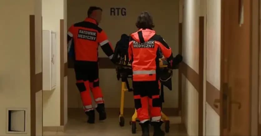 Skandal na SOR w Piotrkowie Trybunalskim. Zaatakowała lekarza i biła personel po twarzach. Do sądu trafił akt oskarżenia